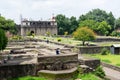 Historical Shaniwar Wada Palace in Pune,Maharastra, India. Royalty Free Stock Photo