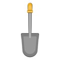 Garden shovel icon Royalty Free Stock Photo