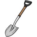 Garden Shovel