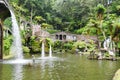 Monte Palace Tropical Garden in Madeira Island
