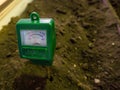 The Garden soil moisture meter avoid to watering your plants more or less. Make your farming and gardening plants easy to care.