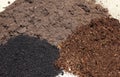 Garden soil type