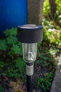 Garden solar light