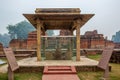 Garden Of Spiritual Wisdom in Sarnath, India