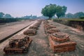 Garden Of Spiritual Wisdom in Sarnath, India