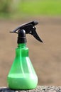 Garden sprayer Royalty Free Stock Photo