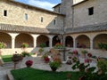 Monaster in Assisi