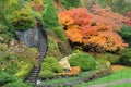 Garden stair