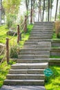 Garden Stairway