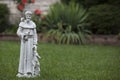 Garden Statue of St. Francis of Assisi