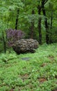 Garden Stone Sphere