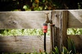 Garden Tap Royalty Free Stock Photo