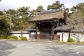 Tenjuan Temple in Kyoto, Japan Royalty Free Stock Photo