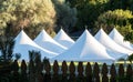 Garden tents