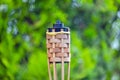 Garden Tiki Torch