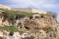 The Garden Tomb - Jerusalem - Israel Royalty Free Stock Photo