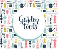 Garden tool card