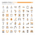 Garden Tool Icons