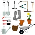 Garden tools