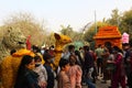 Garden Tourism Festival, Garden of Five Senses, New Delhi