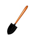 Garden trowel