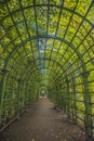 Garden tunnel