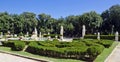 Garden of Venus, Villa Borghese