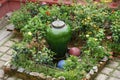 Garden Water Well Royalty Free Stock Photo