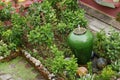 Garden Water Well Royalty Free Stock Photo