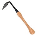 Garden weeder, icon