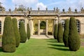 Garden at Chatsworth House