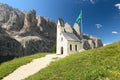 Gardena Pass, Sella Group, Dolomites