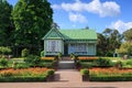 Restored 19th Century Victorian villa in Rotorua, New Zealand