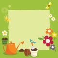 Gardening Royalty Free Stock Photo