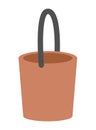 gardening bucket tool