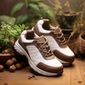 Gardening Casual Shoes Autumnwinter, Traditional And Modern Fusion