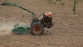 Gardening Cultivator Tractor