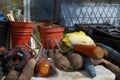 Gardening equipment tools