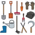 Gardening equipment