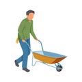 Gardening Flat Icon