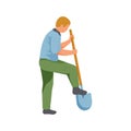 Gardening Flat Icon