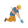 Gardening Flat Icon