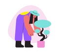 Gardening Flat Icon