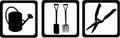 Gardening Gardener Tools Icon