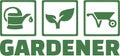 Gardening Gardener Tools Icon