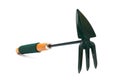 Gardening hoe Royalty Free Stock Photo