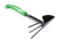 Gardening hoe Royalty Free Stock Photo