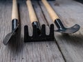 Gardening tools Royalty Free Stock Photo