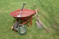 Gardening Tools and Equipment