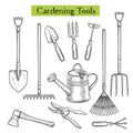 Gardening tools